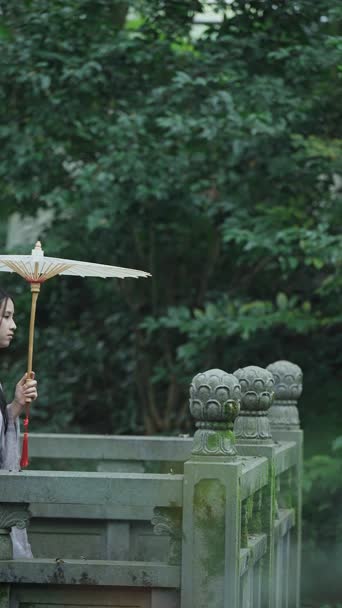 美女帅哥,女神,汉服,植物,树木,衣服,全景