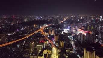 旅拍风景,配音,知识,高楼,城市,全景,六本木之丘
