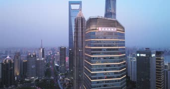 旅拍风景,城市,美景,高楼,高楼大厦,全景,吉隆坡城中城公园