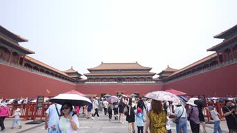 旅拍风景,记录,旅拍,衣服,全景