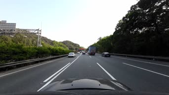 日常生活,公共汽车,隧道,全景