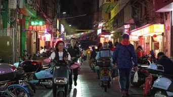 演唱会,吉他,衣服,骑摩托车,全景,南京町