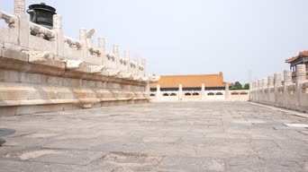 旅拍风景,配音,全景