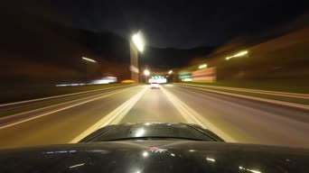 日常生活,夜景,交通,全景