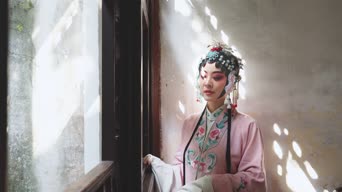 美女帅哥,Cosplay,古装,女神,衣服,全景
