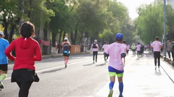 全民运动,配音,知识,衣服,树木,跳舞,全景