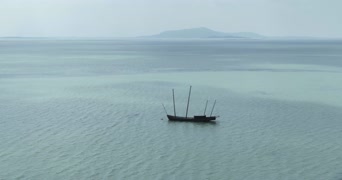 旅拍风景,美景,大自然,大海,全景