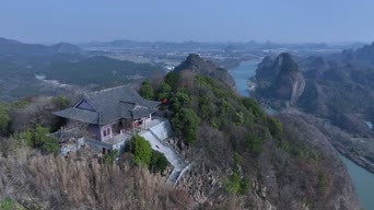 旅拍风景,美景,大自然,记录,旅拍,树木,植物,村落,山峰,全景