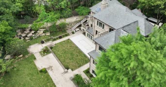 旅拍风景,配音,树木,植物,全景