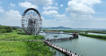 旅拍风景,美景,大自然,记录,全景