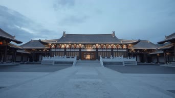旅拍风景,美景,全景