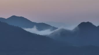 旅拍风景,美景,旅拍,记录,山峰,全景