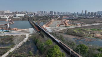 旅拍风景,农村,城市,美景,高楼,乌克兰,门面,全景