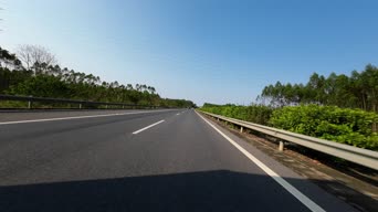 日常生活,vlog,树木,卡车,全景