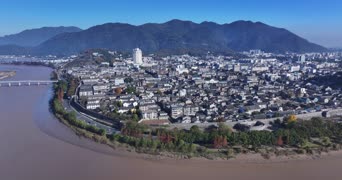 旅拍风景,旅拍,美景,大自然,树木,全景