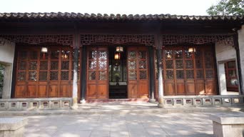旅拍风景,室内设计,美景,教堂,精英,全景,白居易纪念苑
