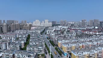 旅拍风景,嗨曲,农村,高楼,城市,全景