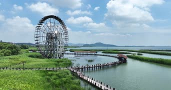 旅拍风景,配音,知识,全景