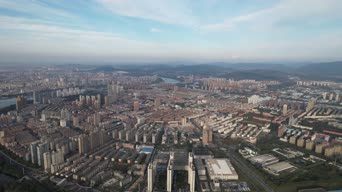 旅拍风景,配音,知识,高楼,高楼大厦,全景