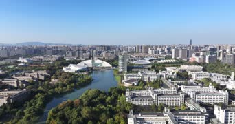 旅拍风景,美景,城市,大自然,高楼