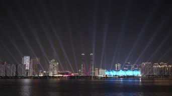 旅拍风景,配音,知识,高楼,全景