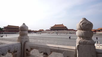 旅拍风景,记录,农村,宫殿,太和殿
