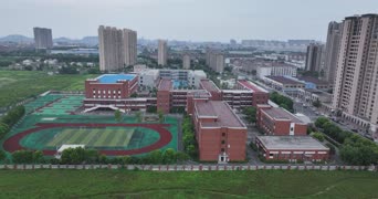 生活日常,城市,美景,交通,高楼