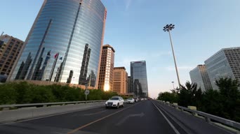 旅拍风景,美景,城市,高楼,车,城市,影视,全景,广州国际金融中心,哈德逊场15号,莫斯科国际商务中心,中环,重庆来福士广场,中央电视台新台