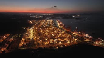 旅拍风景,美景,夜景,记录,夕阳,全景