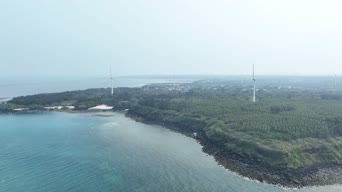 旅拍风景,配音,全景