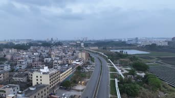 城市,美景,旅拍,高楼,全景
