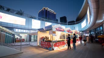 旅拍风景,夜景,衣服,国祥,国潮,潮流