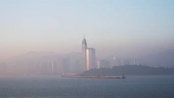 美景,记录,高楼,高楼大厦,全景,玄武湖