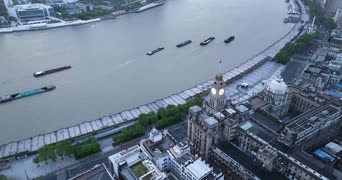 旅拍风景,配音,知识,高楼,全景