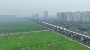 旅拍风景,配音,知识,高楼,全景