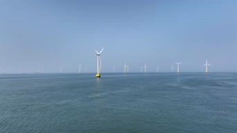 旅拍风景,大海,美景,大自然,全景,米德尔格伦登