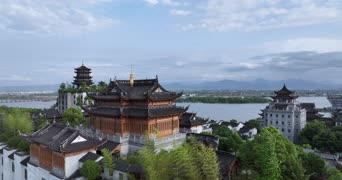 旅拍风景,配音,树木,植物,全景