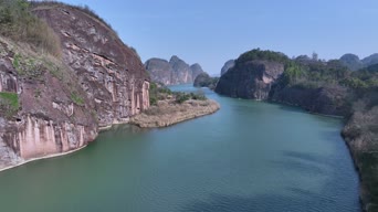 旅拍风景,美景,大自然,记录,全景,攀牙湾007岛,莱雷海滩