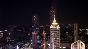 旅拍风景,汽车周边,高楼,全景,世界