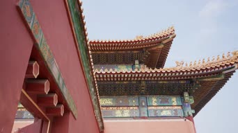 旅拍风景,配音,全景