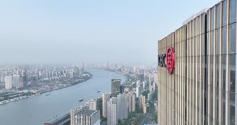 旅拍风景,美景,城市,神曲,旅拍,高楼,全景