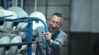 手工艺,配音,养生健康,知识,衣服,工厂,全景