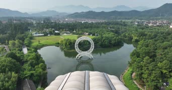 旅拍风景,大自然,美景,旅拍,记录,树木,全景