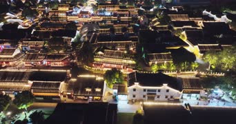 旅拍风景,配音,知识,高楼,全景