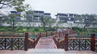 旅拍风景,美景,旅拍,城市,树木,植物,全景