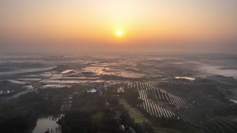 旅拍风景,美景,大自然,大海,全景