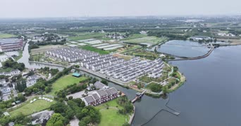 旅拍风景,美景,城市,旅拍,全景