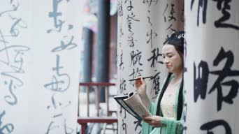 手指舞,照片,衣服,阅读,全景