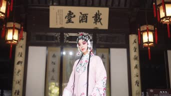 配音,衣服,全景