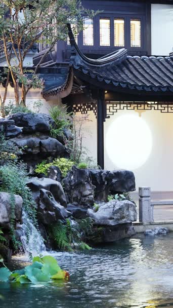 庭院,古村落,美景,树木,植物